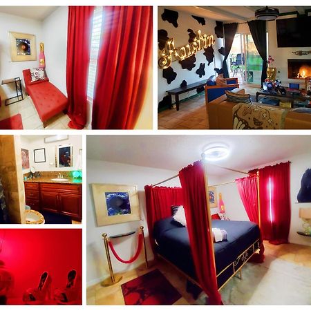 Austin Uncommon Room Rentals Екстер'єр фото