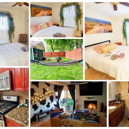 Austin Uncommon Room Rentals Екстер'єр фото