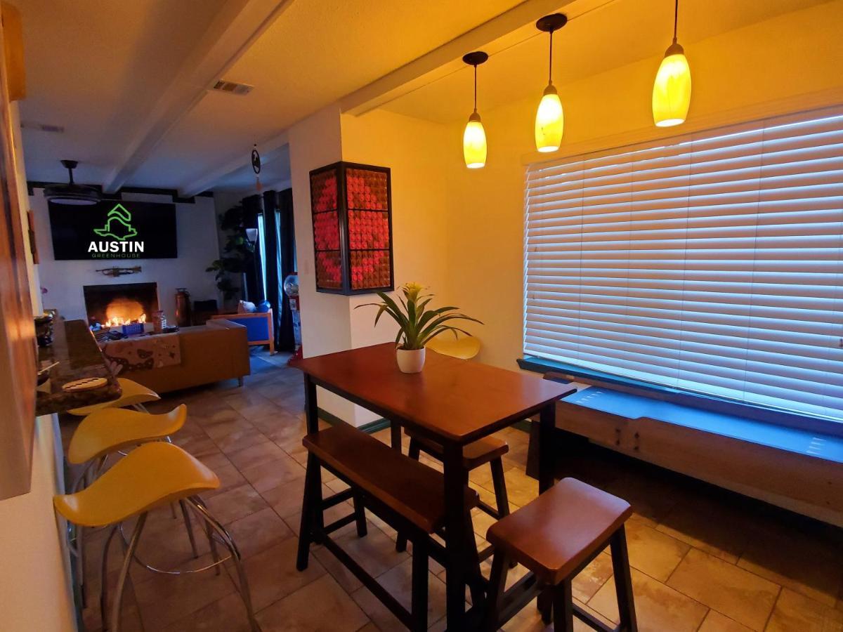 Austin Uncommon Room Rentals Екстер'єр фото