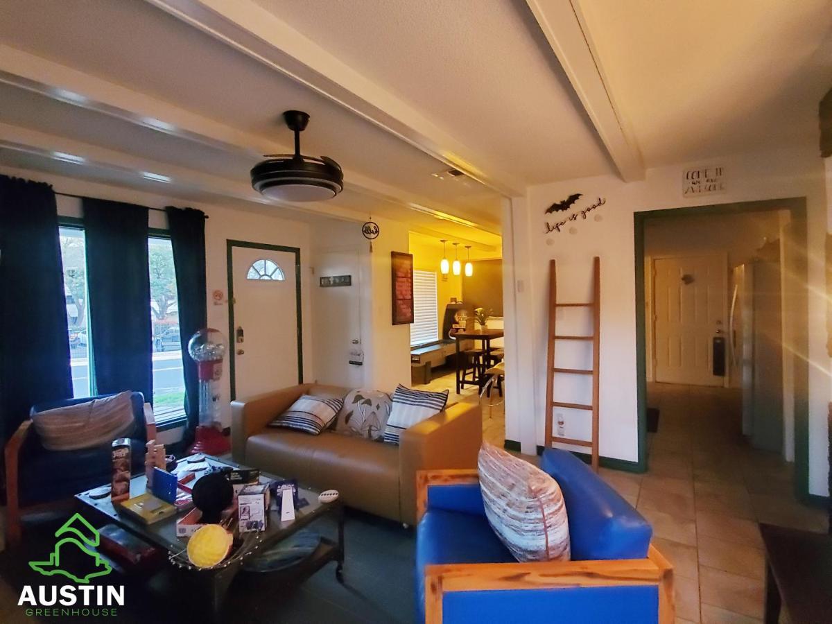 Austin Uncommon Room Rentals Екстер'єр фото