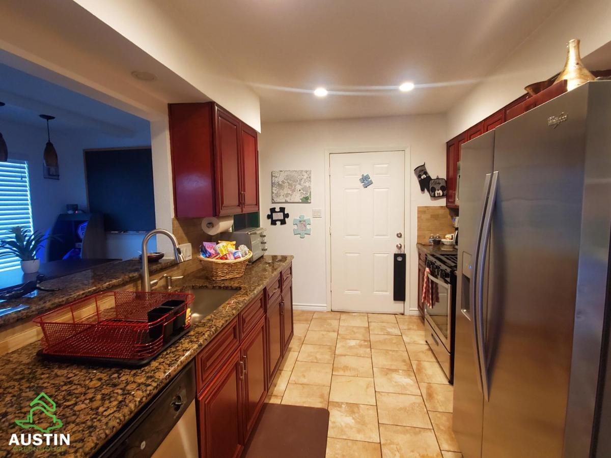 Austin Uncommon Room Rentals Екстер'єр фото