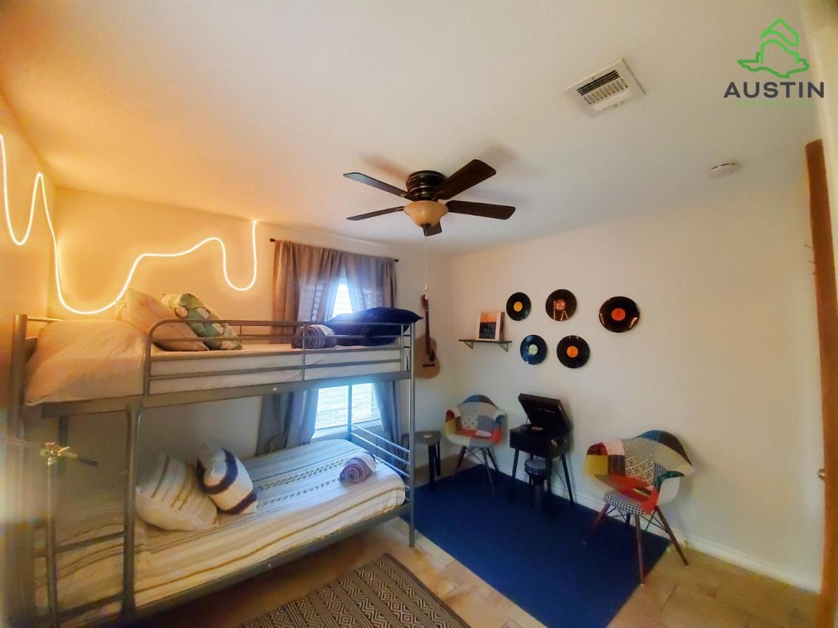 Austin Uncommon Room Rentals Екстер'єр фото