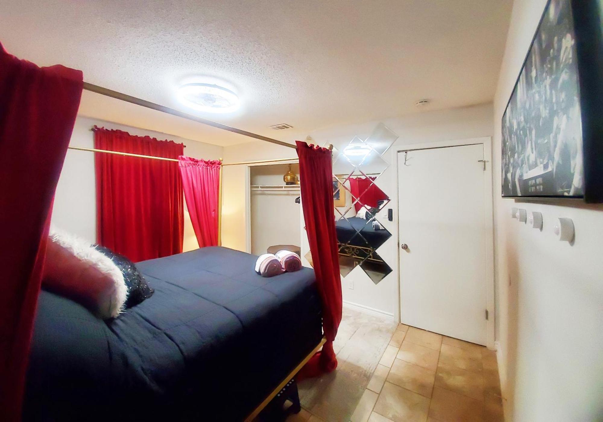 Austin Uncommon Room Rentals Екстер'єр фото