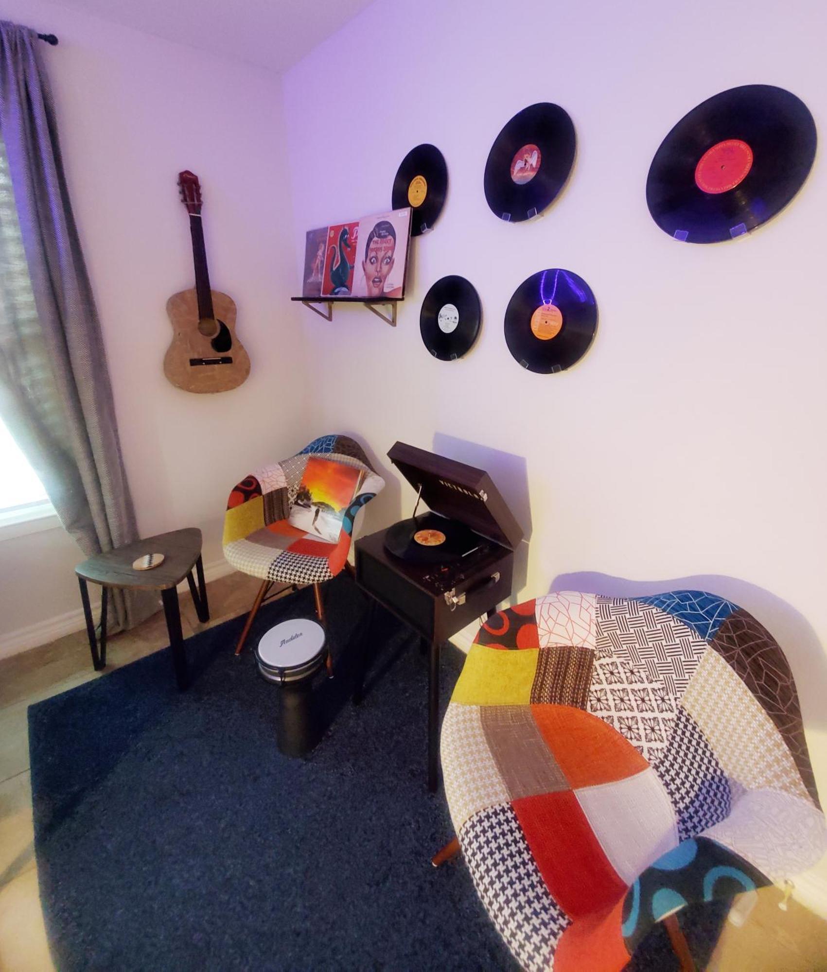 Austin Uncommon Room Rentals Екстер'єр фото