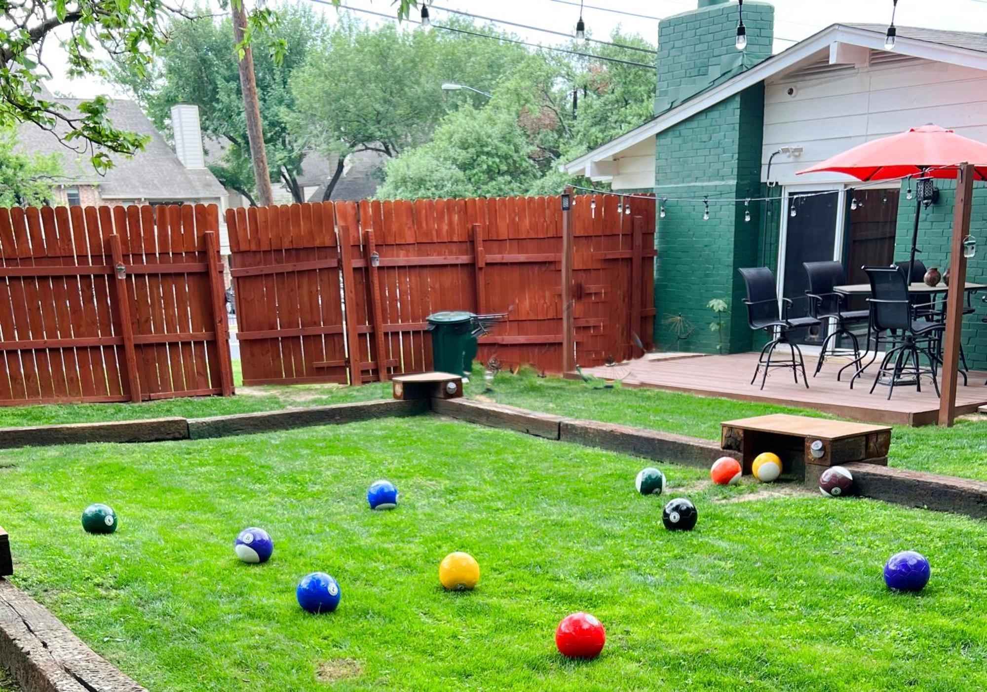 Austin Uncommon Room Rentals Екстер'єр фото