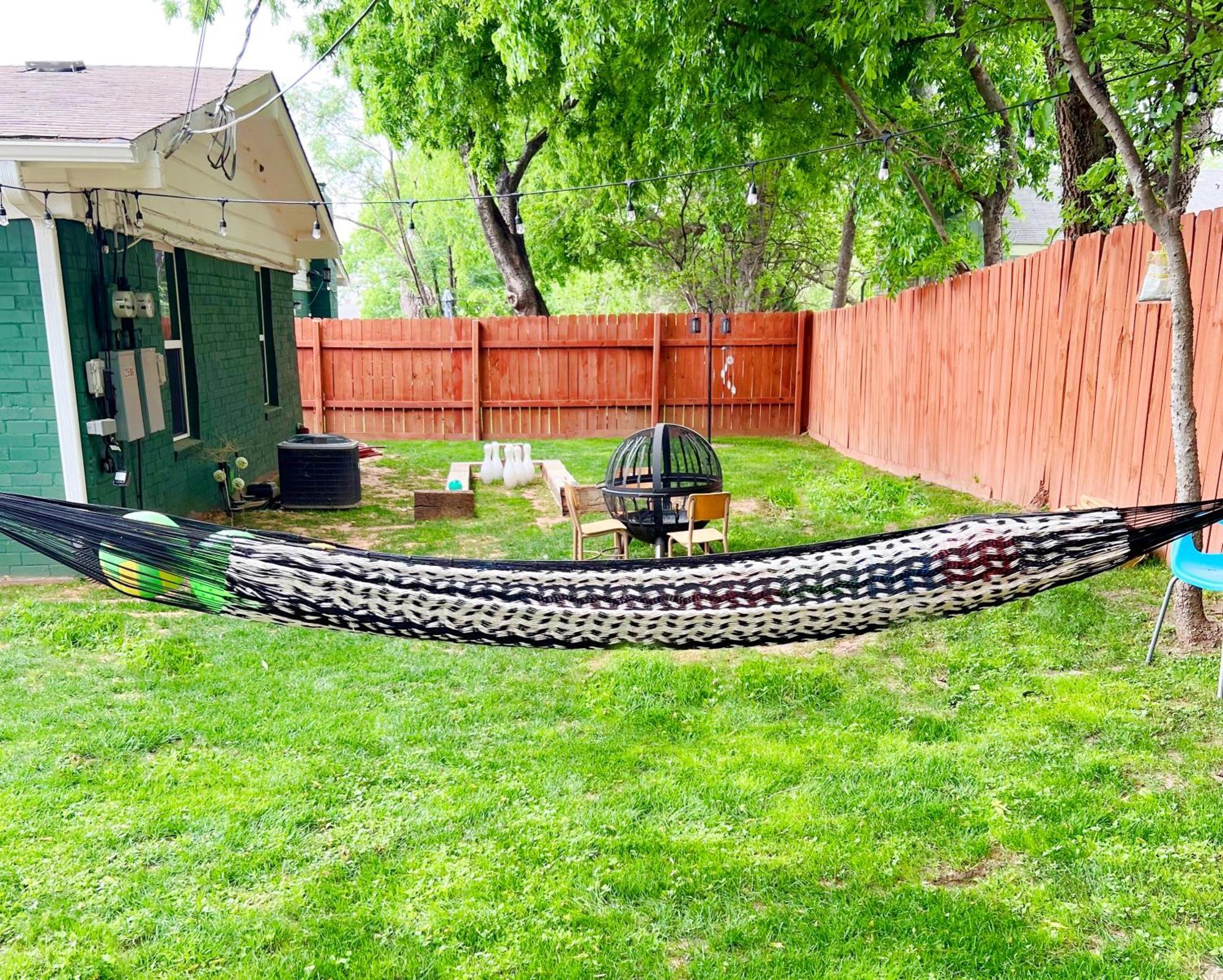 Austin Uncommon Room Rentals Екстер'єр фото