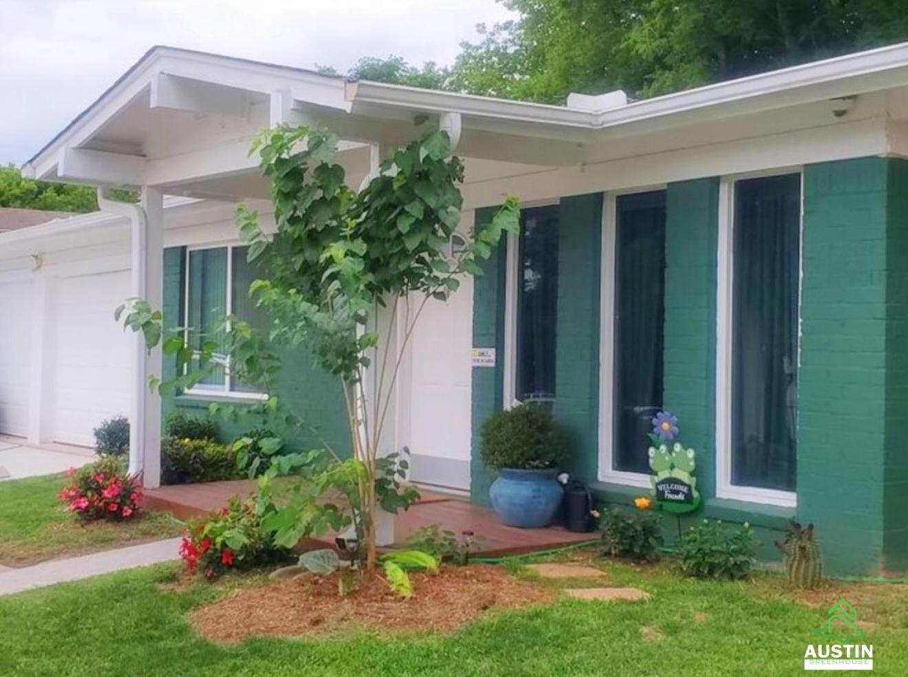 Austin Uncommon Room Rentals Екстер'єр фото