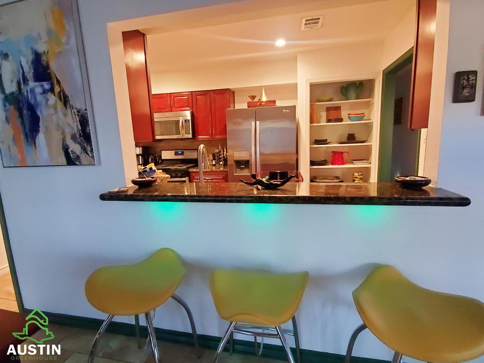 Austin Uncommon Room Rentals Екстер'єр фото