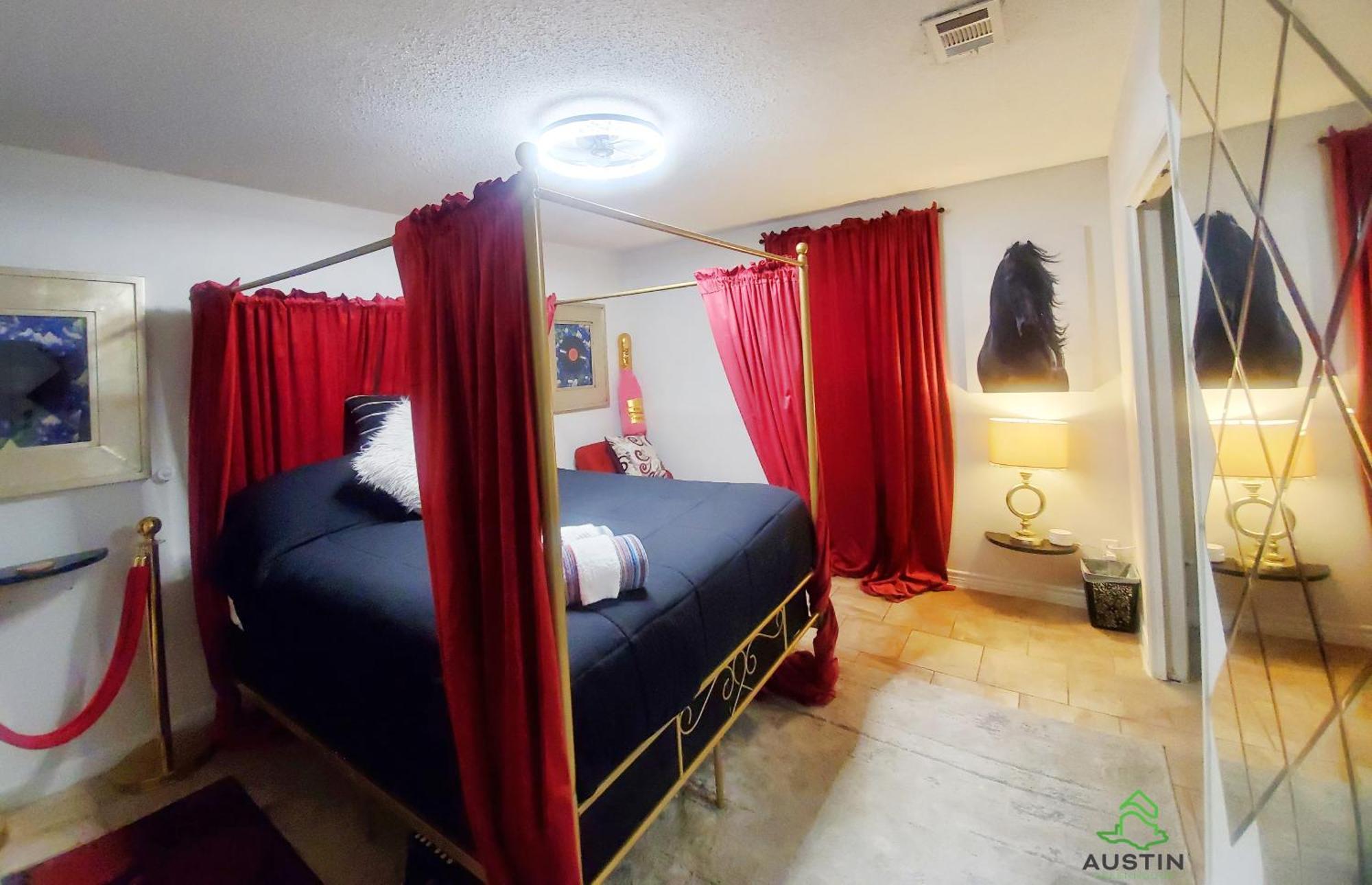 Austin Uncommon Room Rentals Екстер'єр фото