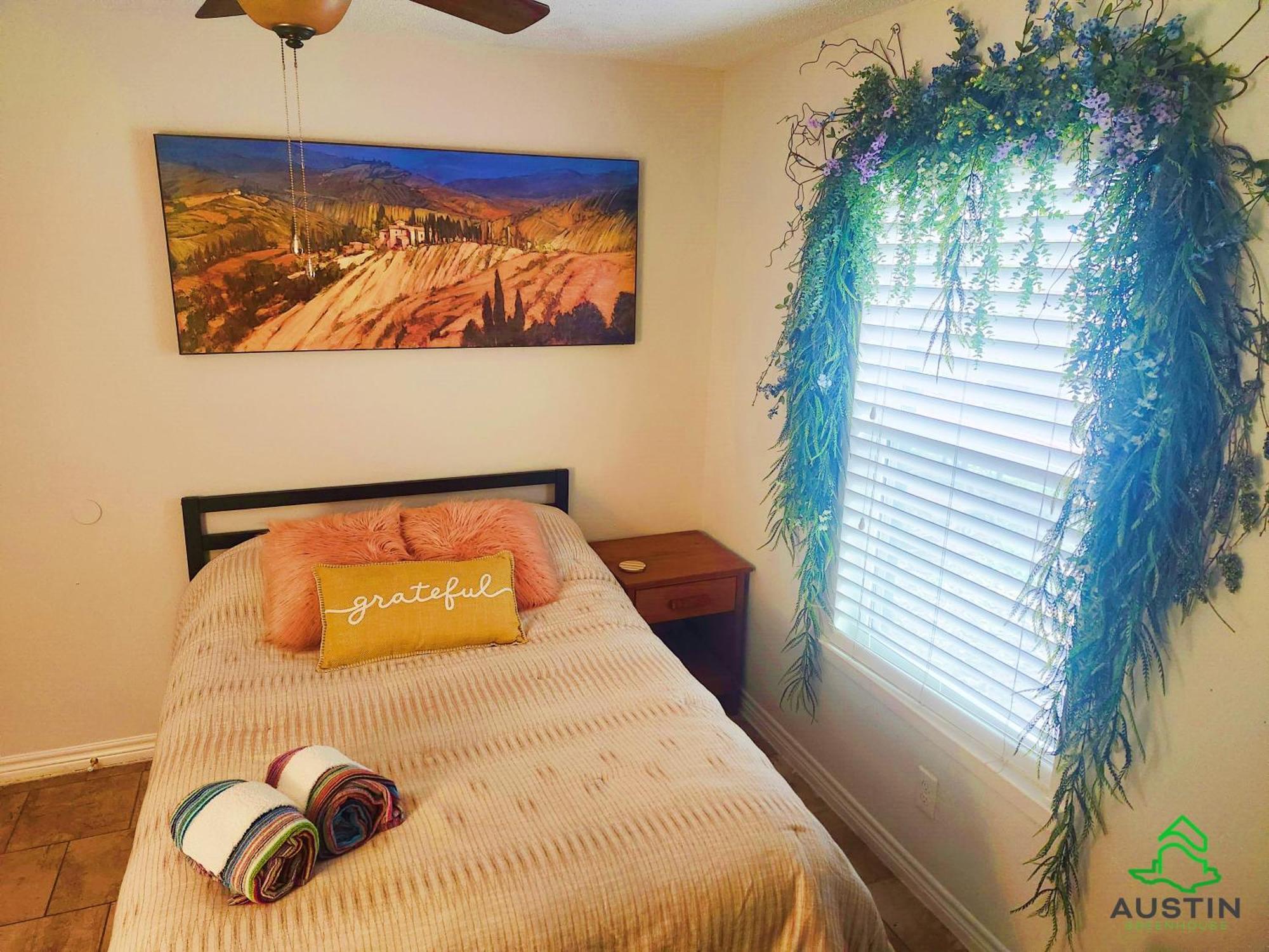 Austin Uncommon Room Rentals Екстер'єр фото